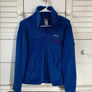 Patagonia Re-Tool Snap-T Pullover